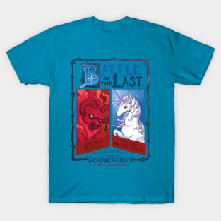 Last Battle T-Shirt